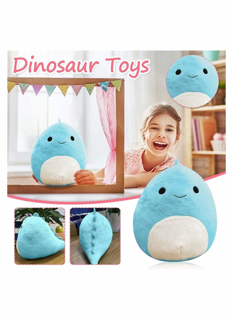 Cute Dinosaur Plush Toy, Plush Pillow Soft Lumbar Back Cushion