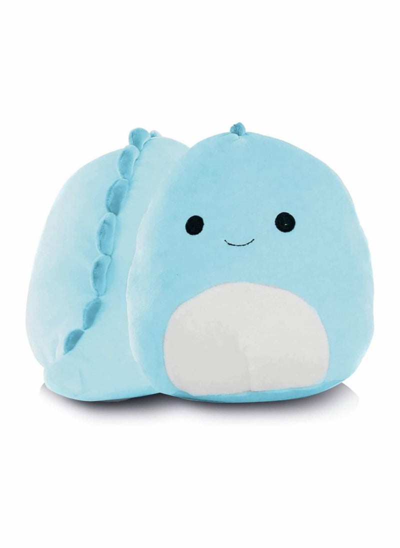 Cute Dinosaur Plush Toy, Plush Pillow Soft Lumbar Back Cushion