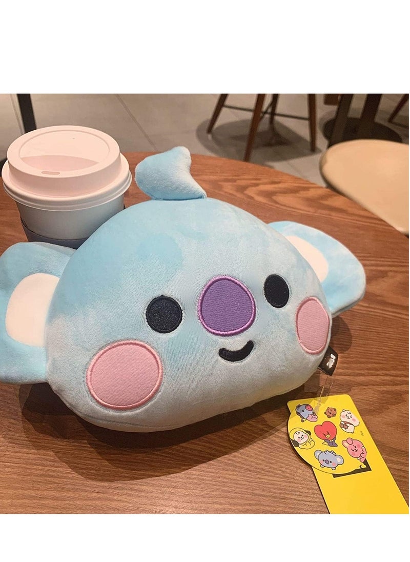 BTS Kpop Bangtan Plush Pillow (Koya)