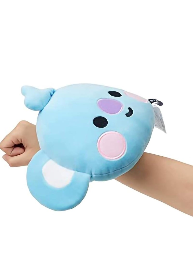 BTS Kpop Bangtan Plush Pillow (Koya)