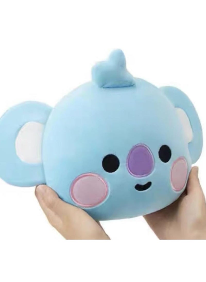 BTS Kpop Bangtan Plush Pillow (Koya)