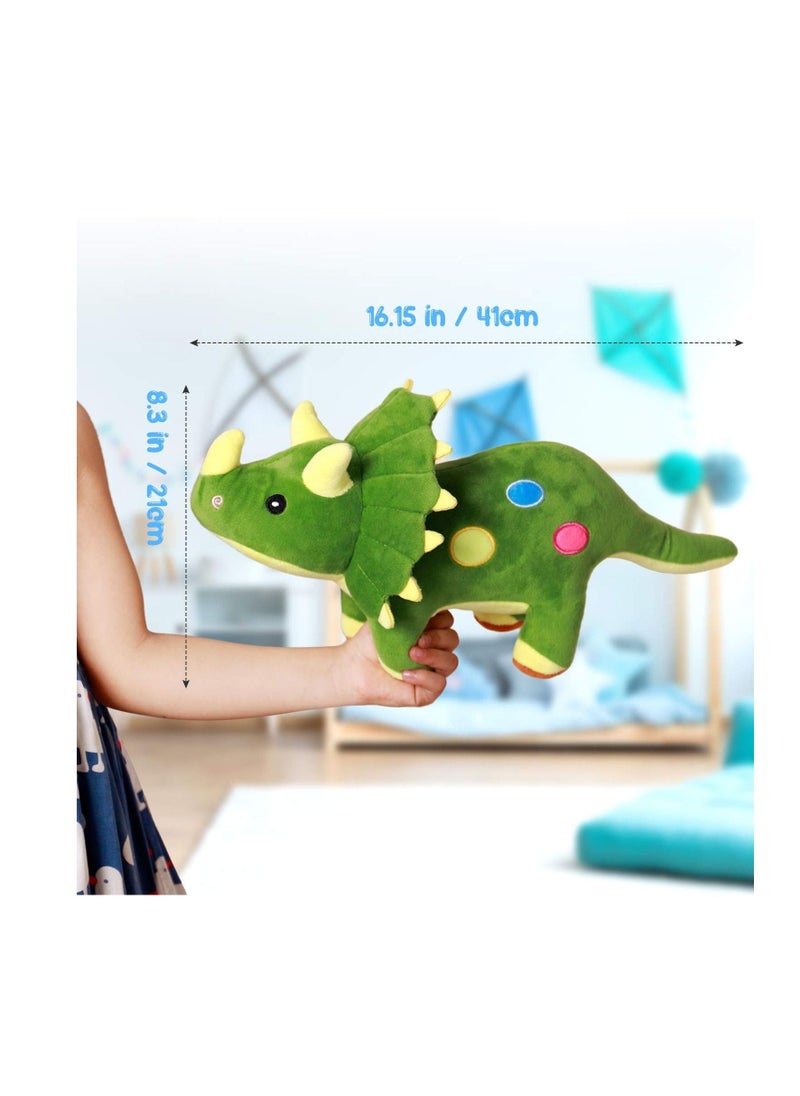 Dinosaur Plush Toy, 16