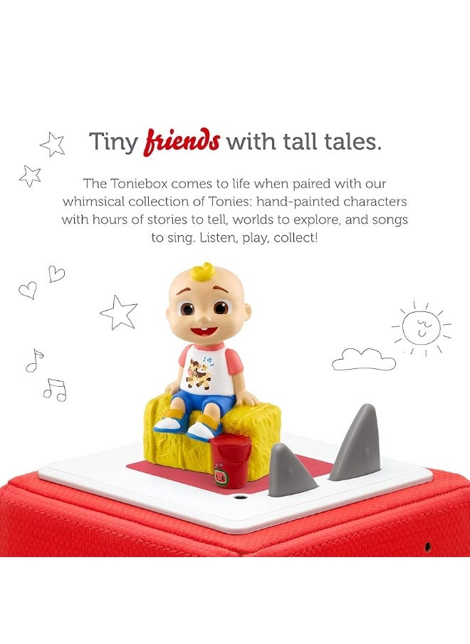 Tonies Outdoor Adventures with JJ Audio Play Character from CoComelon