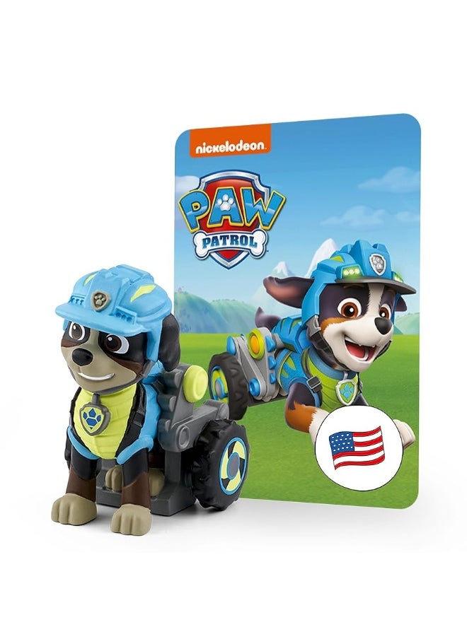 Tonies Rex Audio Play Character from Paw Patrol