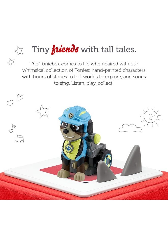 Tonies Rex Audio Play Character from Paw Patrol