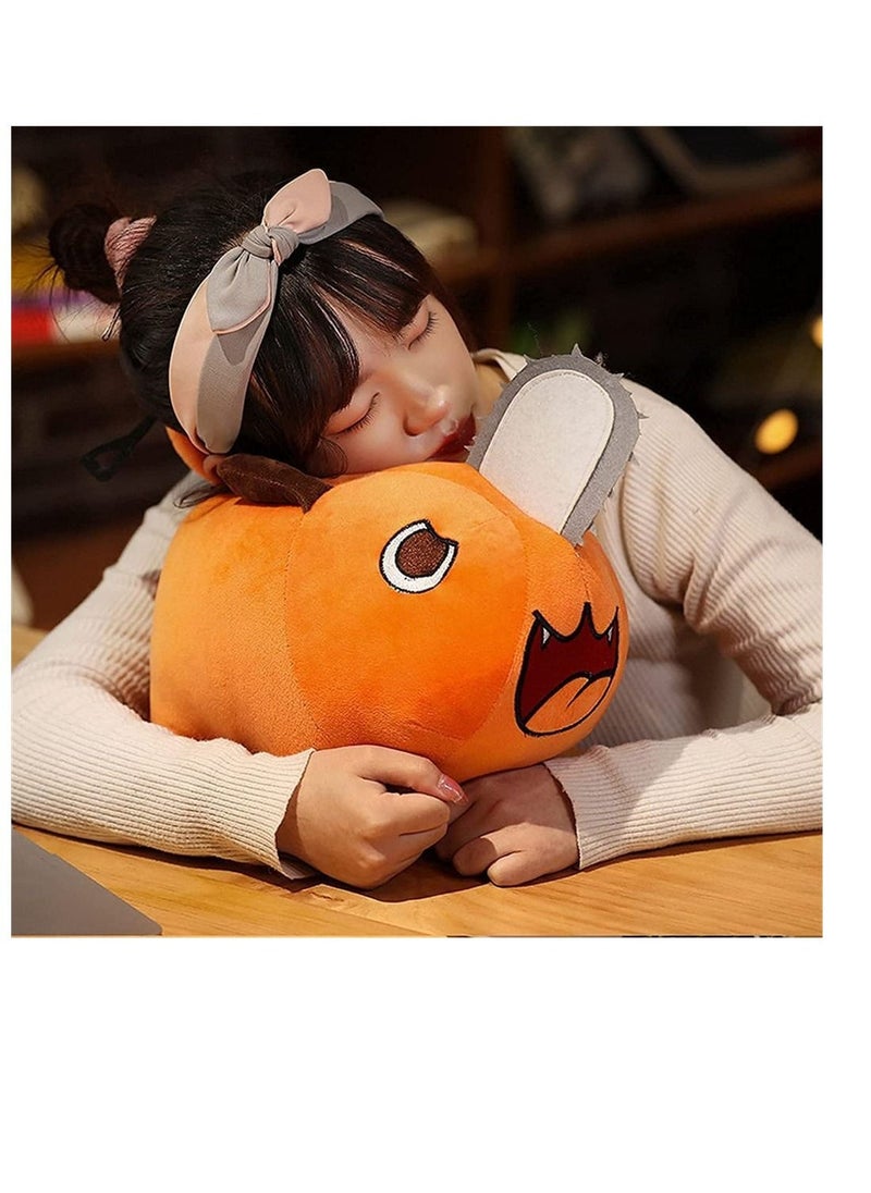 Cute Anime Monster Plushie Doll Pillows Toy 40 cm Cosplay Plush Toy Animal Stuffed Pillow for Kids Teens Boys Girls Birthday Gift