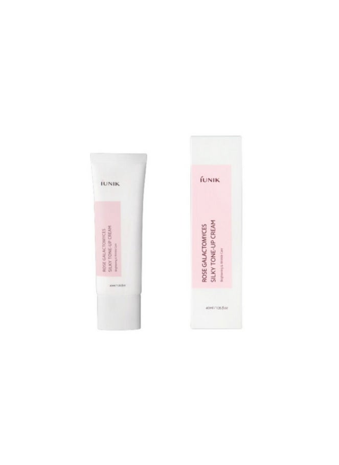 Iunik Rose Galactomyces Synergy Serum