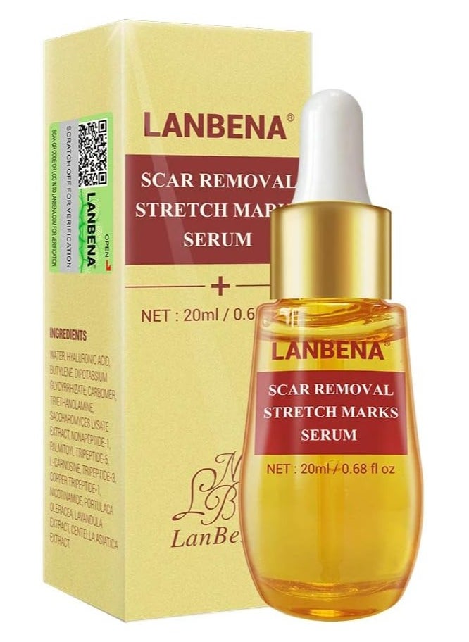 LANBENA Scar Removal Skin Moisturizing Serum