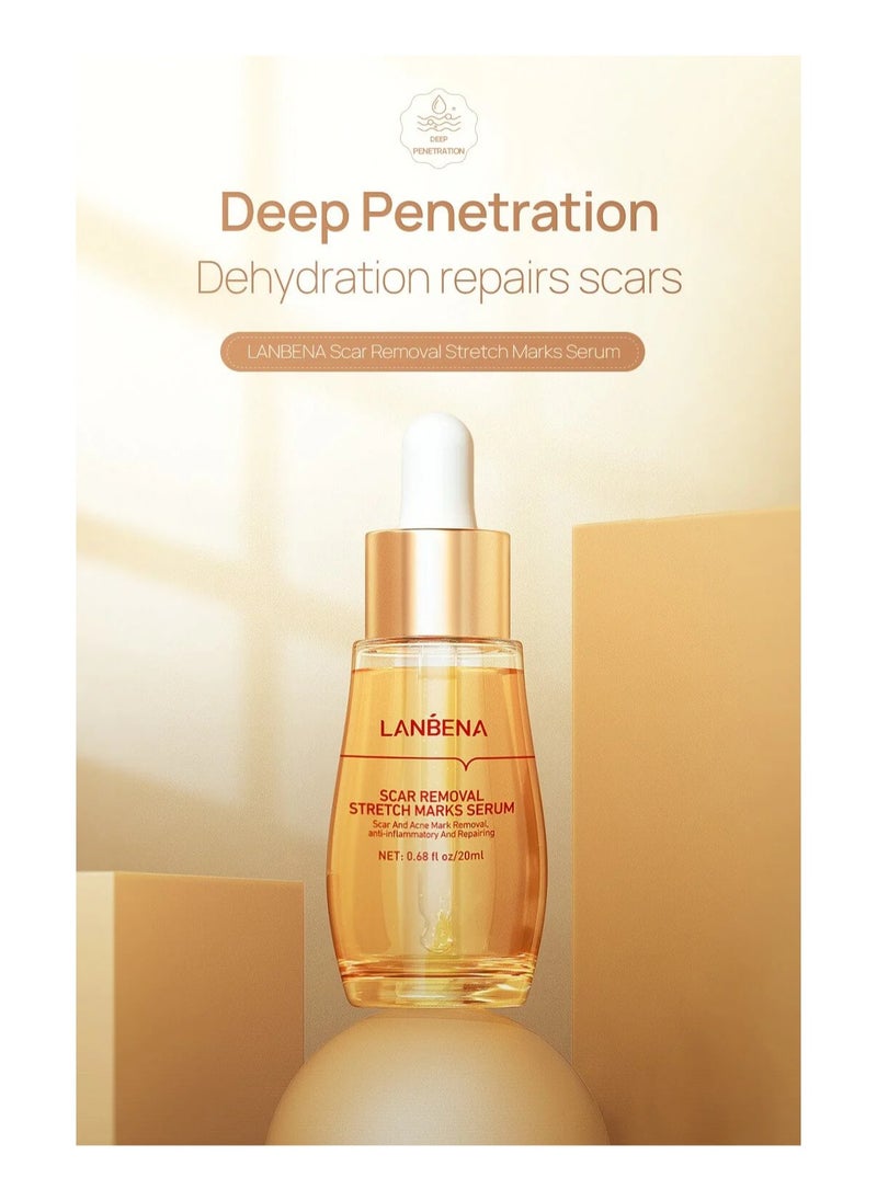 LANBENA Scar Removal Skin Moisturizing Serum