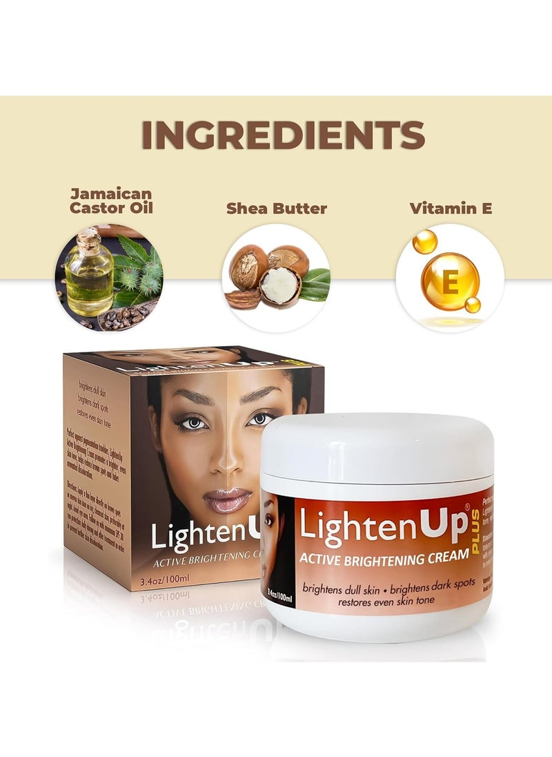 LIGHTENUP Active Lightening Cream 100 ML