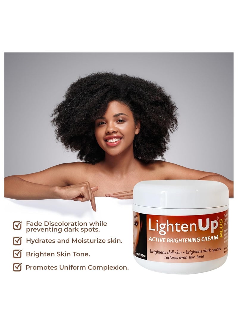 LIGHTENUP Active Lightening Cream 100 ML