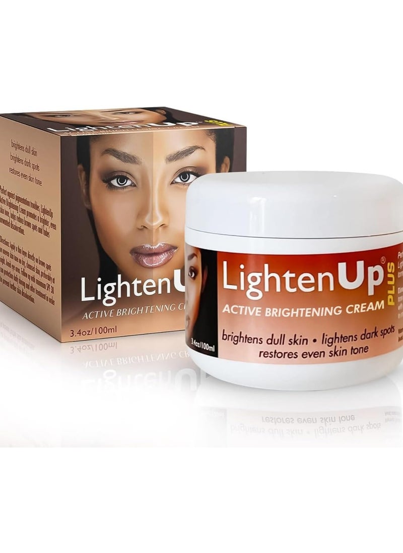 LIGHTENUP Active Lightening Cream 100 ML