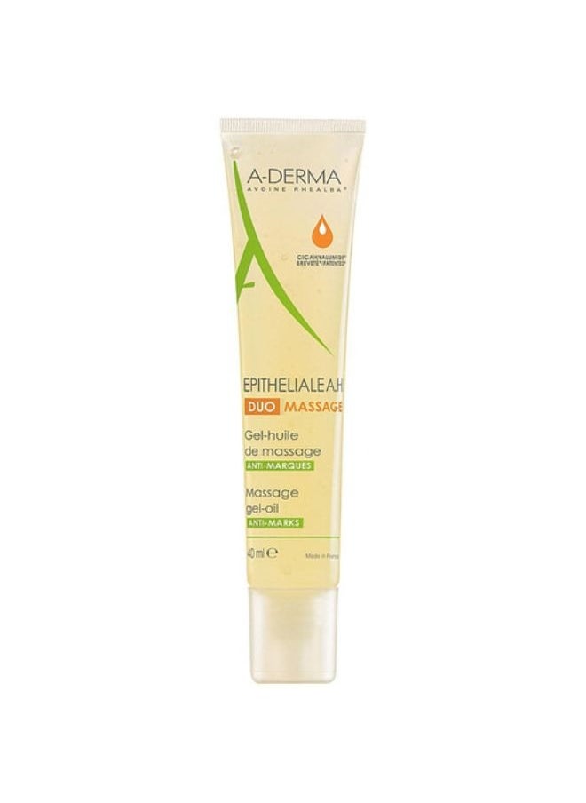 EPITHÉLIALE A.H DUO ULTRA-REPAIRING GEL-OIL ANTI-MARKS