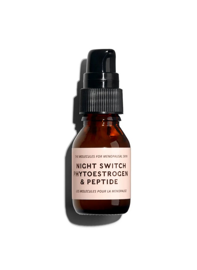 Lixirskin Night Switch - Phytoestrogen & Peptide 15ml