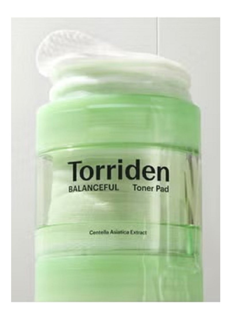 Torriden BALANCEFUL Toner Pad 180ml (60ea)