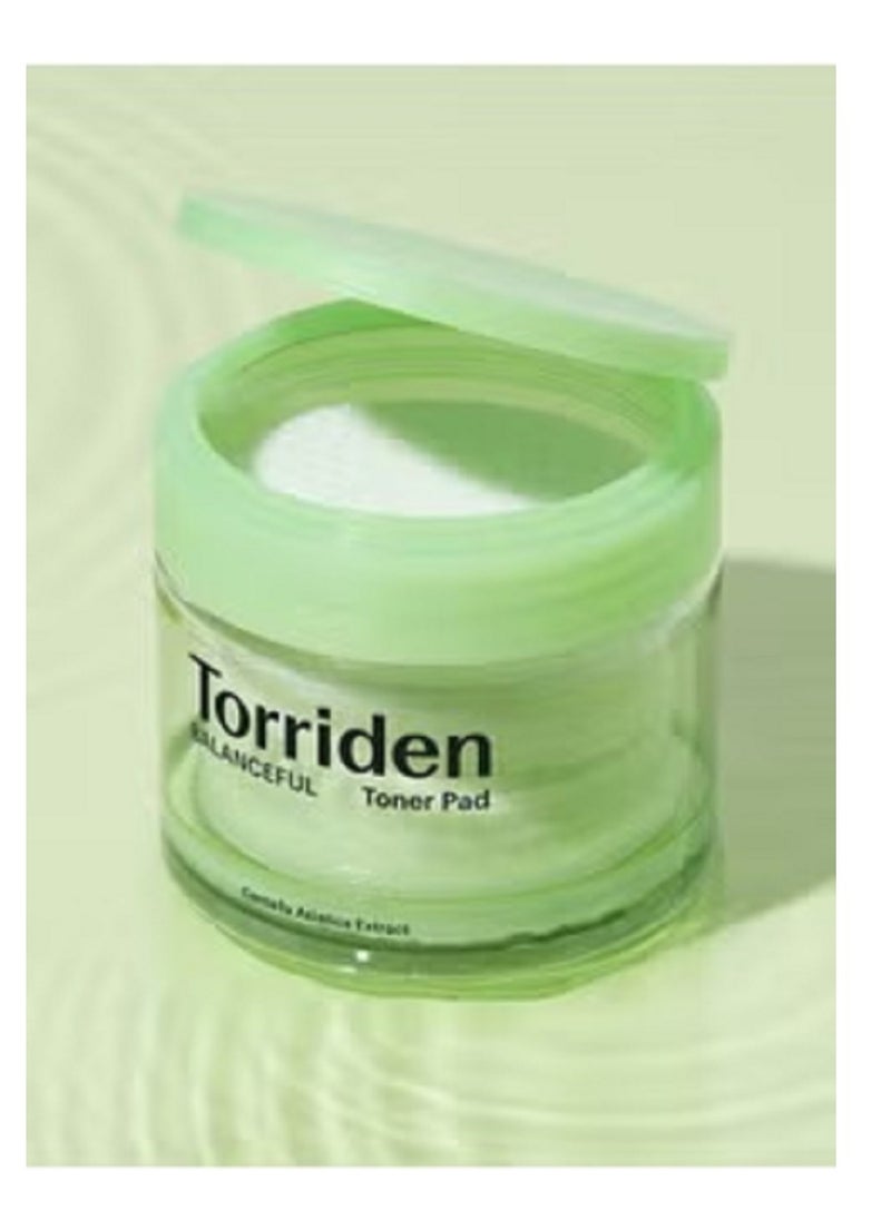 Torriden BALANCEFUL Toner Pad 180ml (60ea)