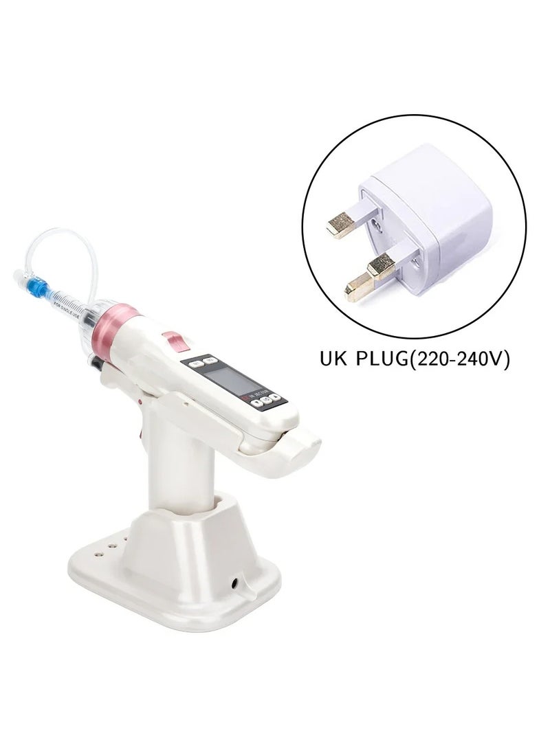 Hydrolifting Gun Mesotherapy EZ Negative Pressure Meso gun, Mesotherapy Hydrolifting Water Injector Microcrystal Injection