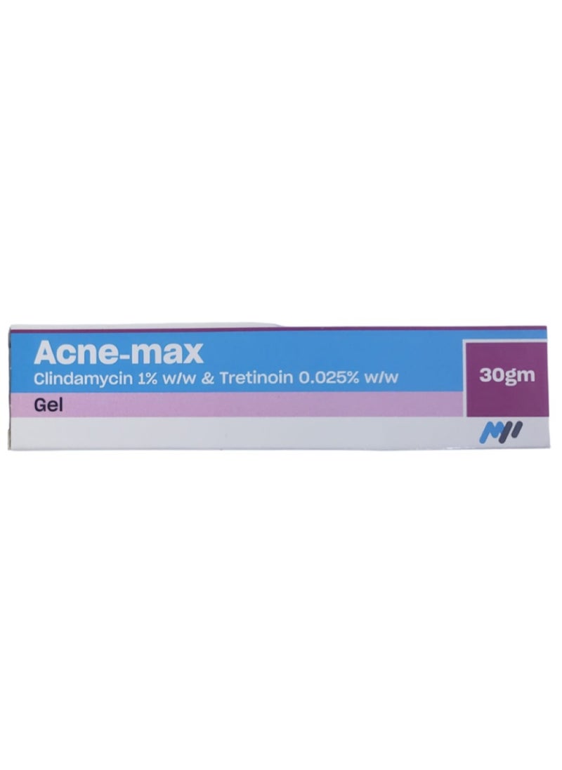 Acne-Max Gel 30Gm