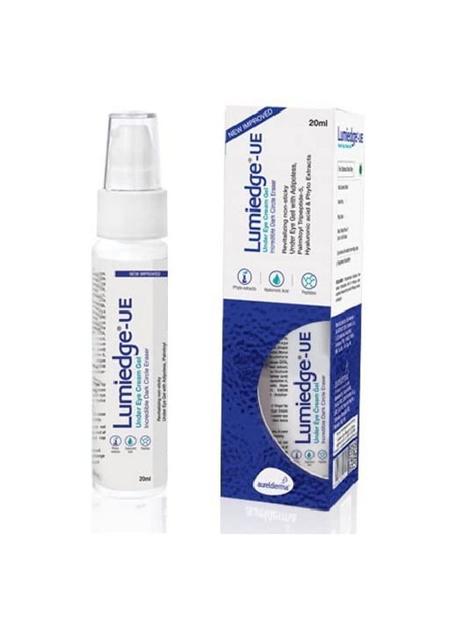 Lumiedgeue Under Eye Gel (20Ml)