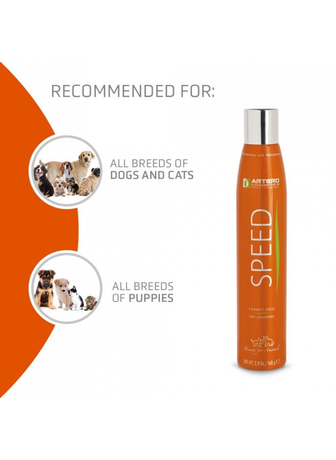 Speed Dry Shampoo - 5.9 oz.