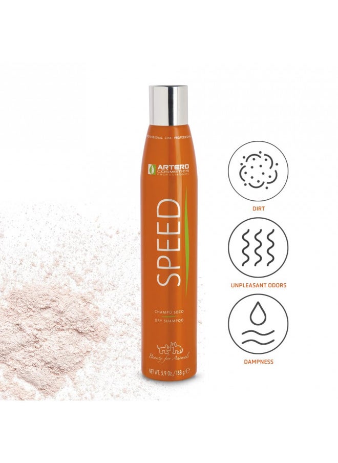 Speed Dry Shampoo - 5.9 oz.