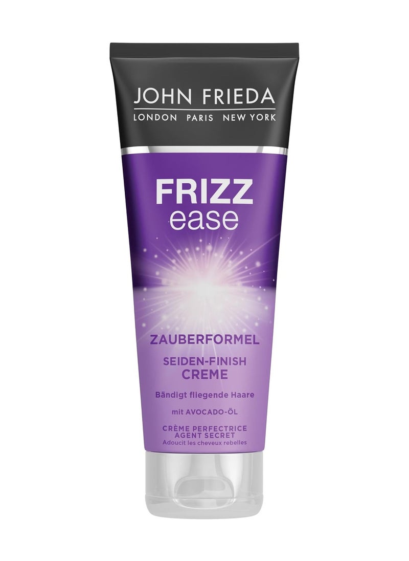 Magic Formula Silk Finish Cream from the Frizz Ease Series with Avocado Oil 100 ml