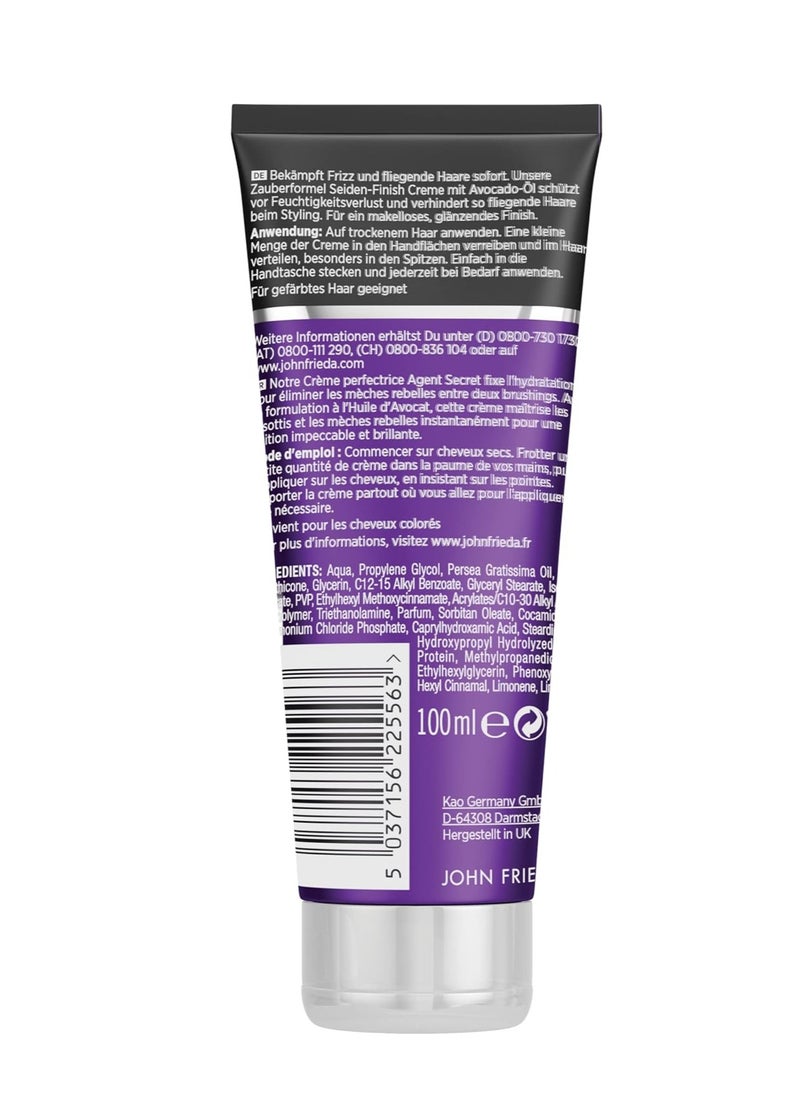 Magic Formula Silk Finish Cream from the Frizz Ease Series with Avocado Oil 100 ml