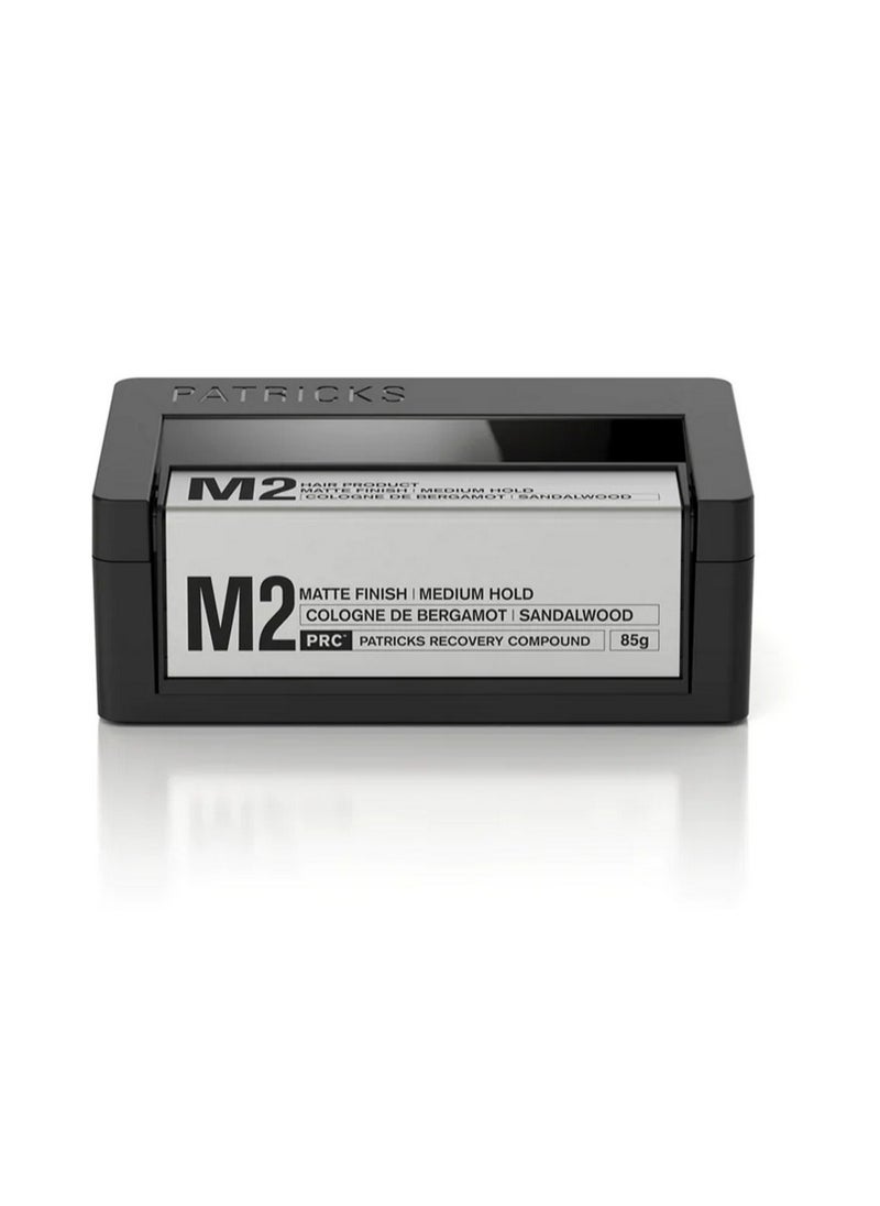 Patricks M2 Matte Medium Hold 75g