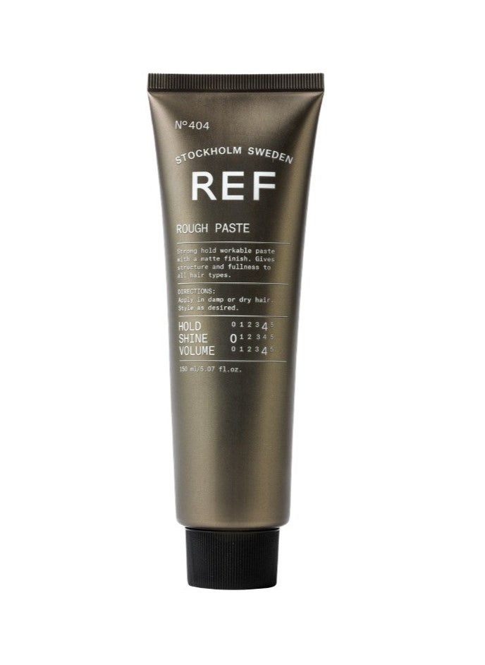 REF. Rough Paste | 150ml