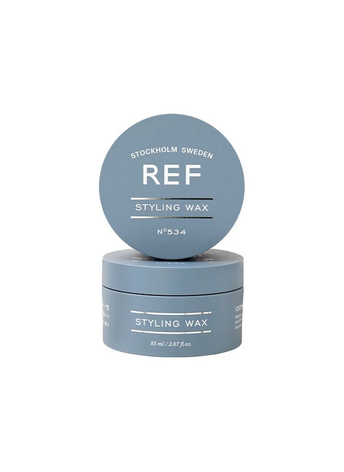 REF. Styling Wax 534  75ml