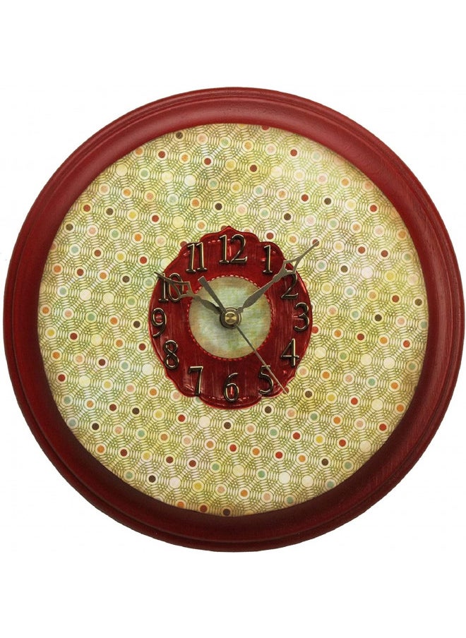 Walnut Hollow 23026 Pine Clock Surface 11-inches Diameter x 0.69