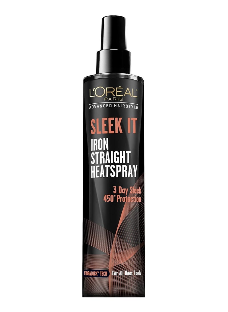 Advanced Hair Style Sleek It Iron Street Spray thermique 5 fl oz