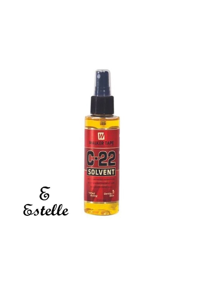 C22 Citrus Solvent Spray 4ounce