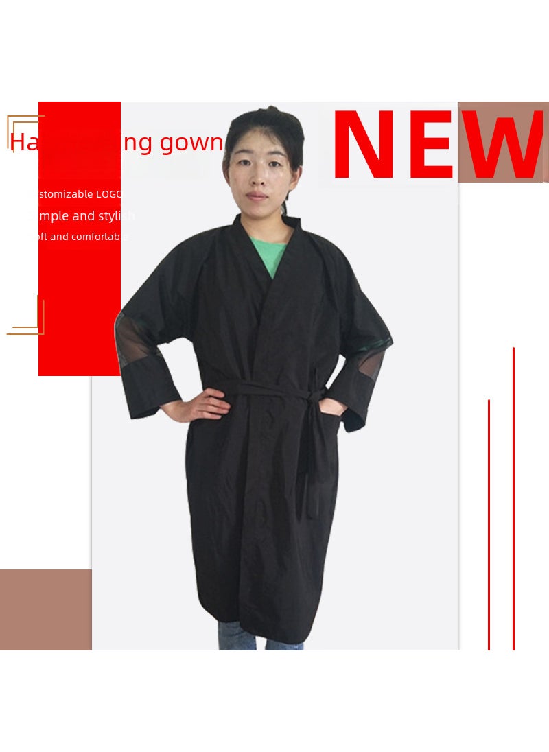 Salon Barber Cape Hairdressing Gown