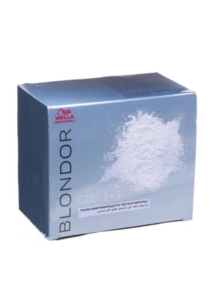 Wella Blondor Multi Blonde Powder Sachet 20x10g