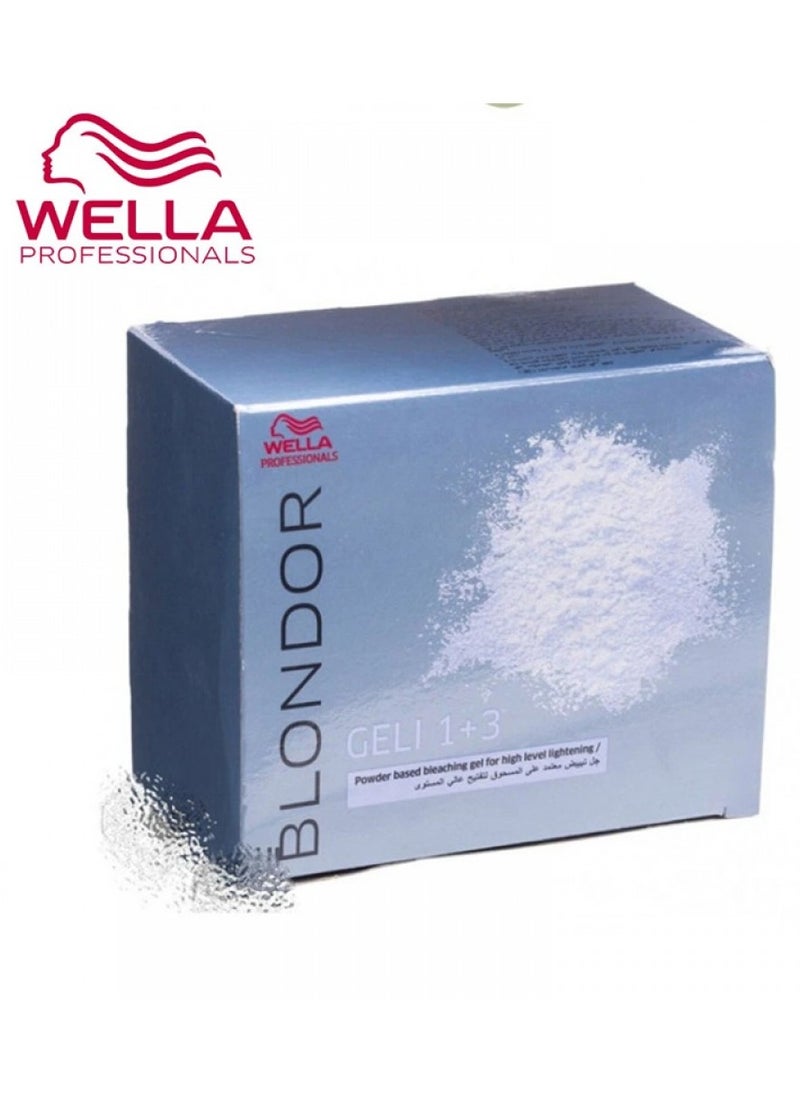 Wella Blondor Multi Blonde Powder Sachet 20x10g