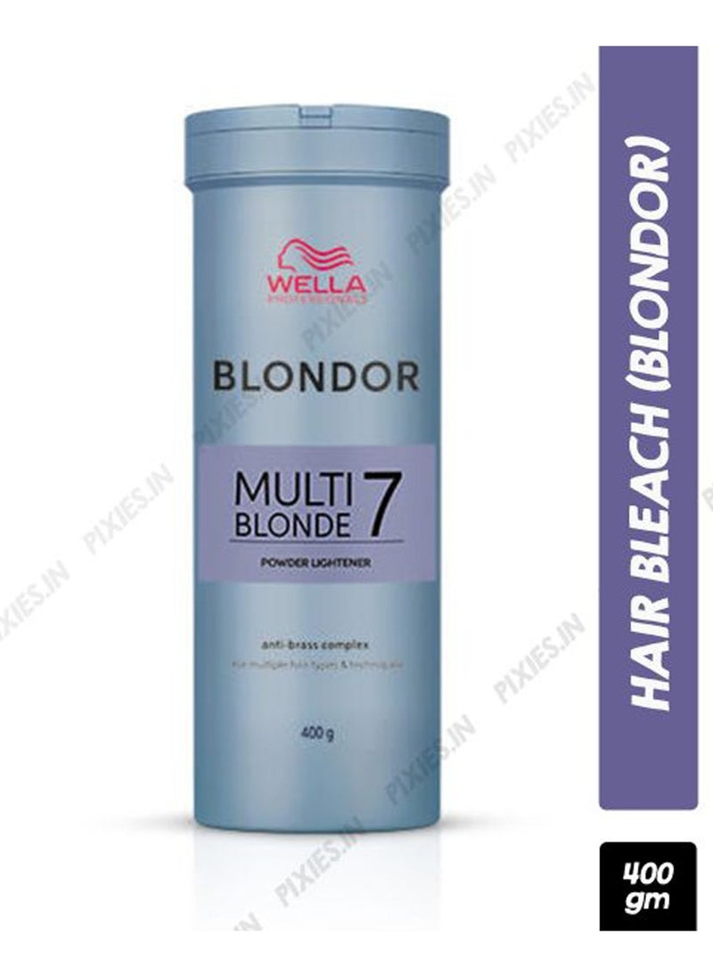 Blondor Multi Lightening Powder Blue 400grams