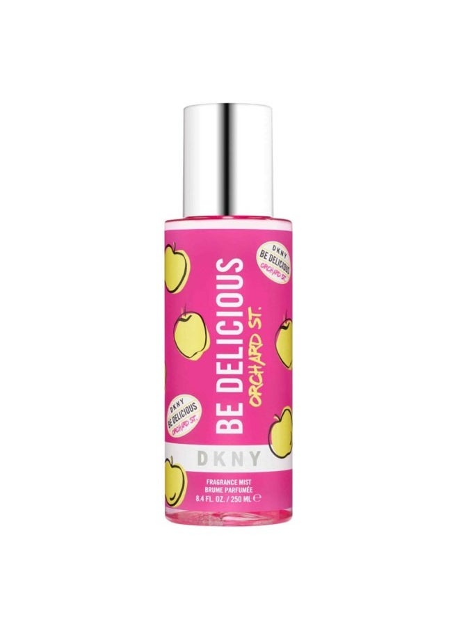 Be Delicious Orchard St Body Mist 250ml