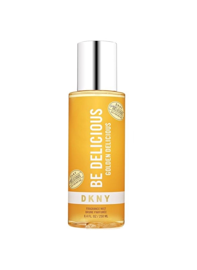 Be Delicious Golden Delicious Body Mist 250ml