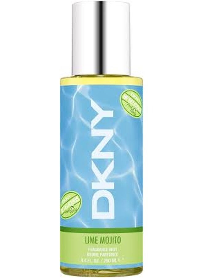 Be Delicious Pool Party Lime Mojito Body Mist 250ml