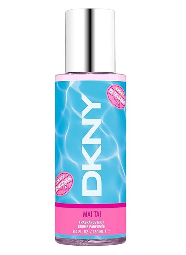 Be Delicious Pool Party Mai Tai Body Mist 250ml