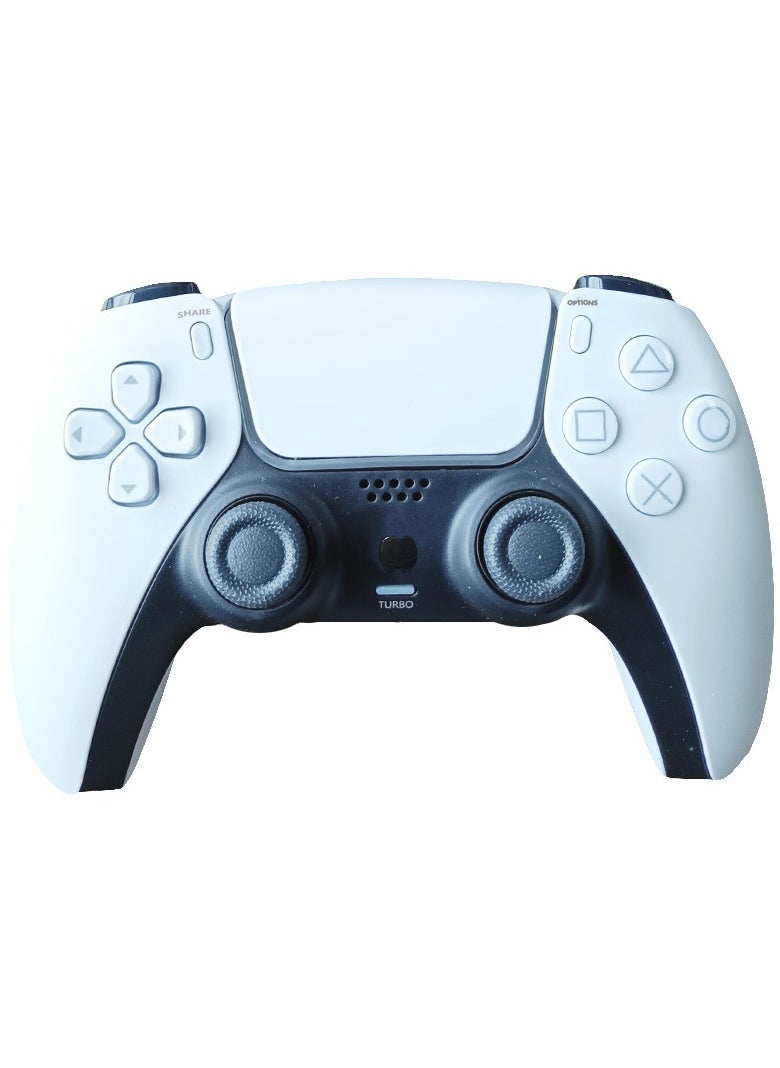 PS4 Wireless Bluetooth Game Controller [White]