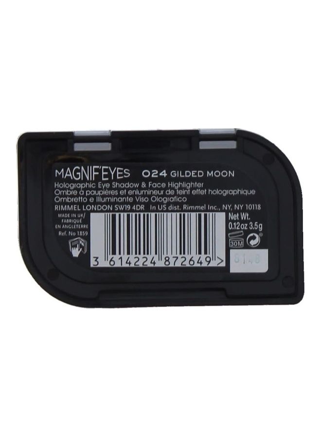 Magnif'Eyes Holographic Mono Eyeshadow Glided Moon