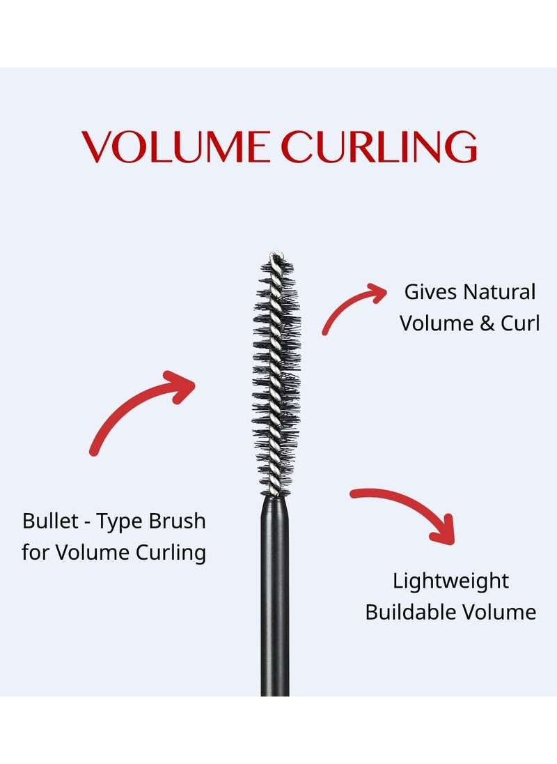 Clio Kill Lash Superproof Mascara - 02 Volume Curling for Dense Application