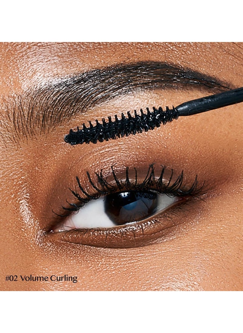 Clio Kill Lash Superproof Mascara - 02 Volume Curling for Dense Application