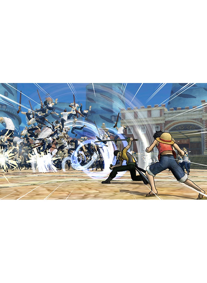 One Piece: Pirate Warriors 3 - Role Playing - PlayStation 3 (PS3)