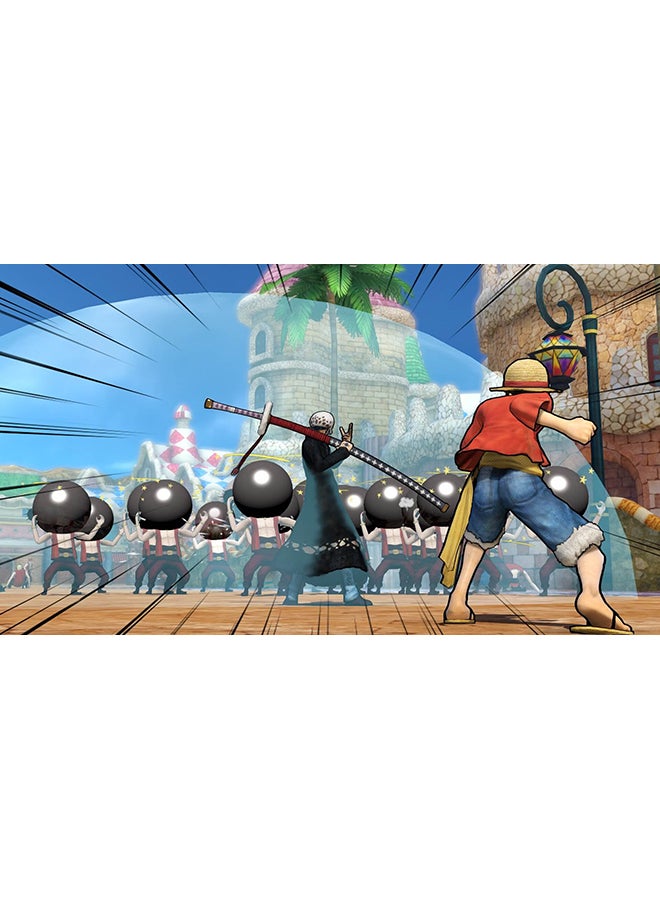 One Piece: Pirate Warriors 3 - Role Playing - PlayStation 3 (PS3)