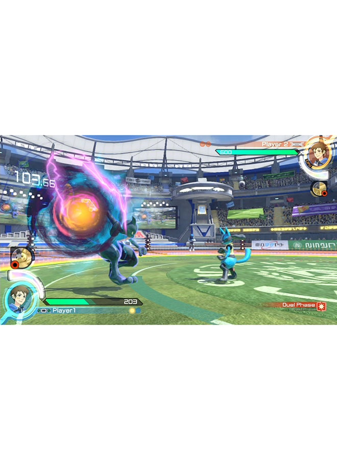 Pokken Tournament - Nintendo Wii U - Action & Shooter - Nintendo Wii U