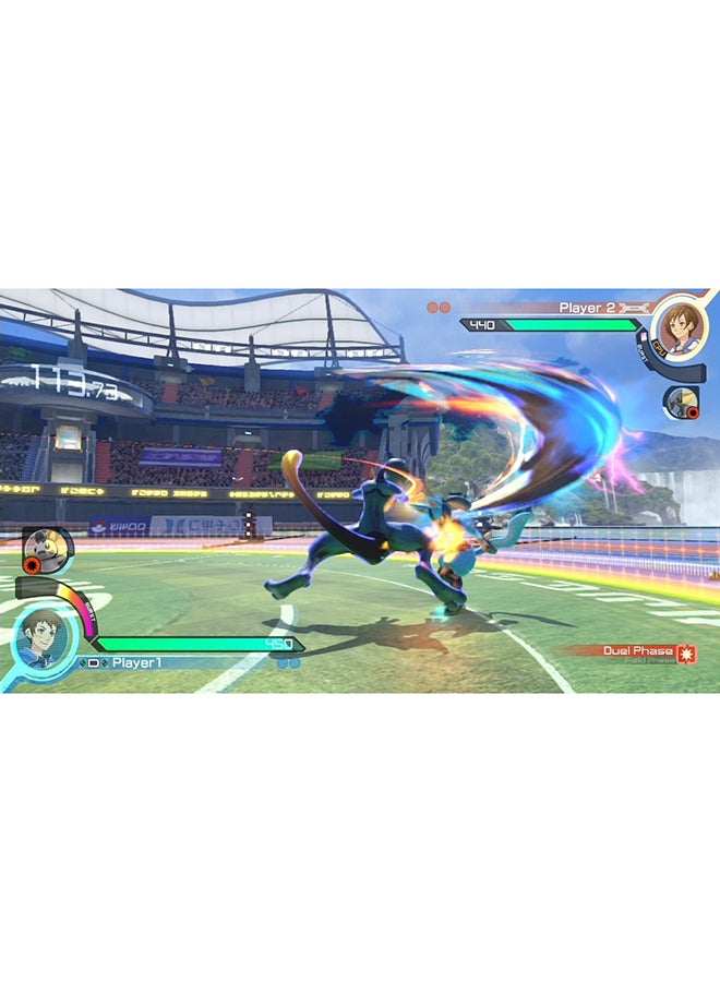 Pokken Tournament - Nintendo Wii U - Action & Shooter - Nintendo Wii U