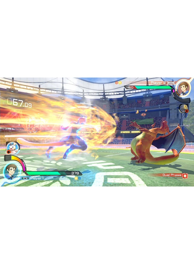 Pokken Tournament - Nintendo Wii U - Action & Shooter - Nintendo Wii U